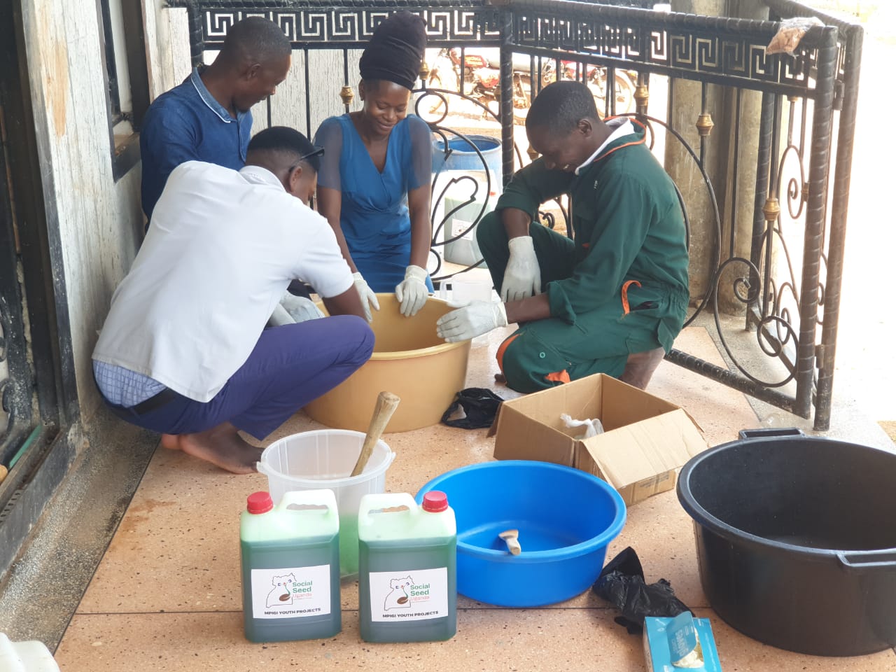 Social Seed Uganda